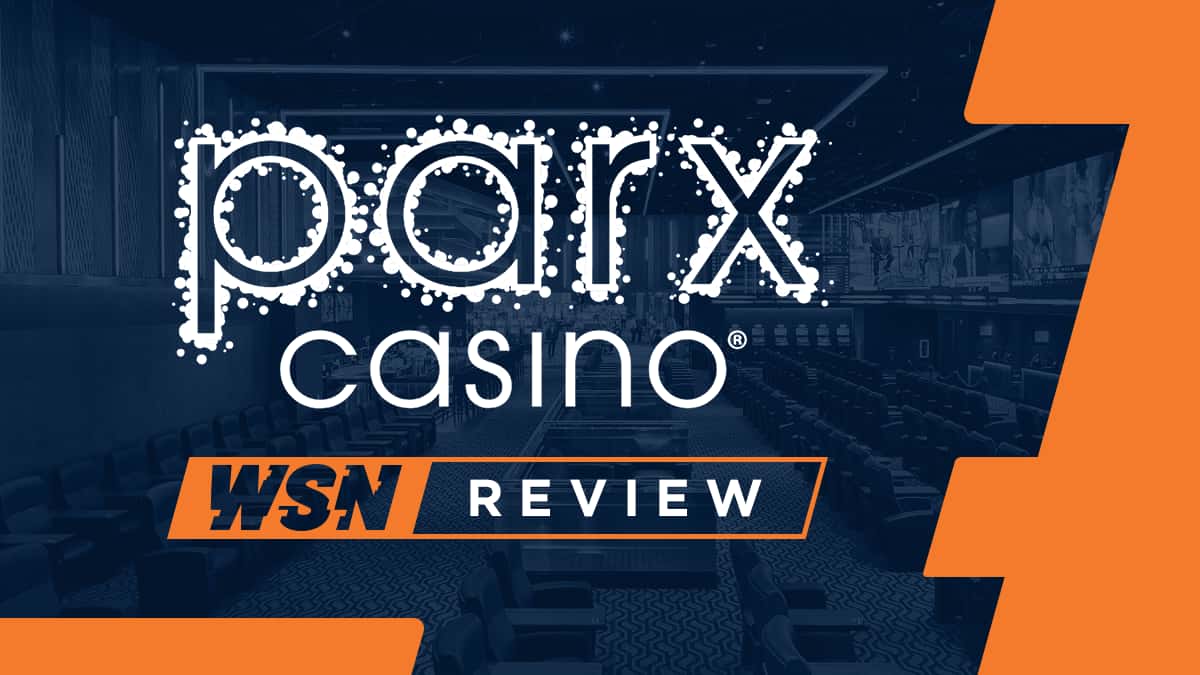 parx casino promo code free spins