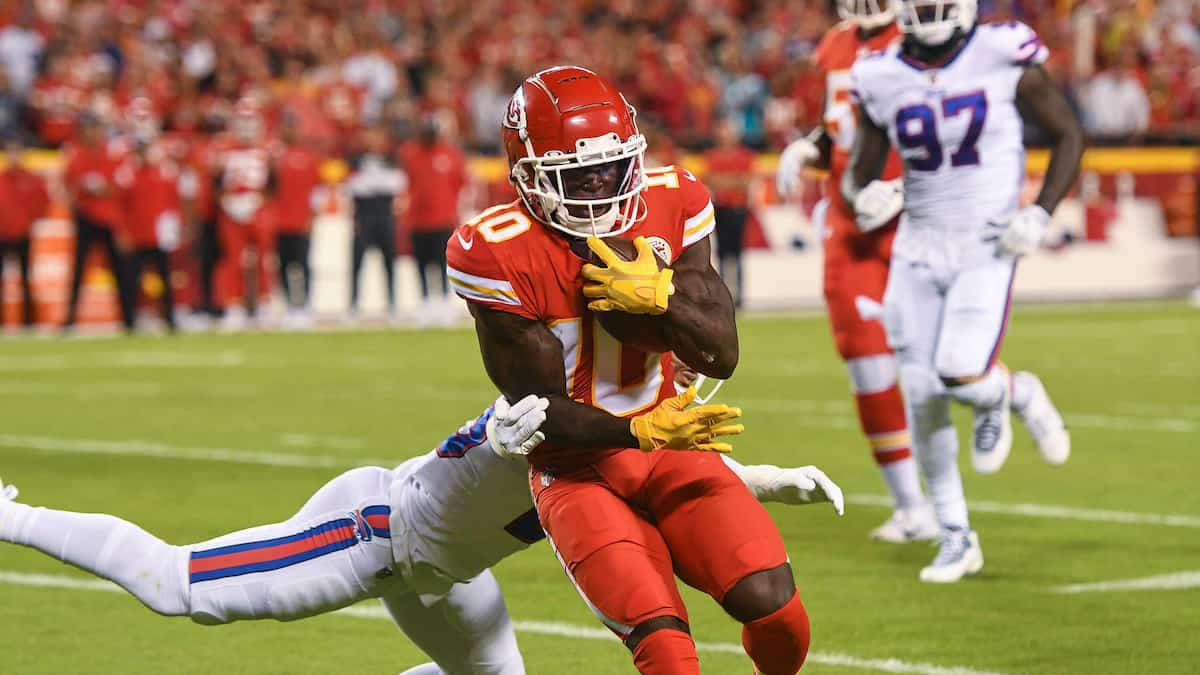 Buffalo Bills vs. Kansas City Chiefs Odds: Money Moving AFC