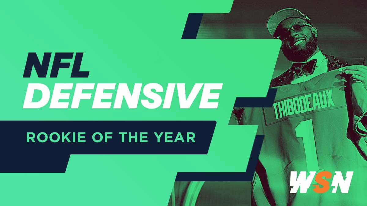 2022 NFL Defensive Rookie of the Year betting breakdown - Sports Illustrated