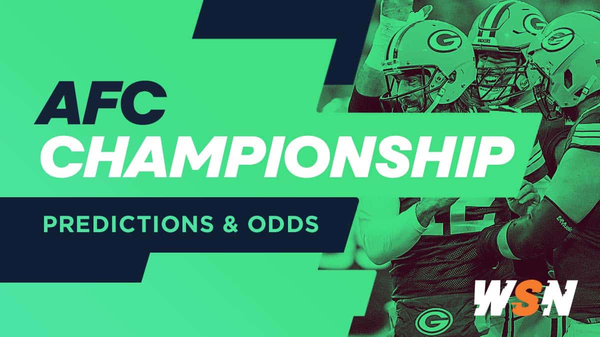 odds to win afc championship 2021