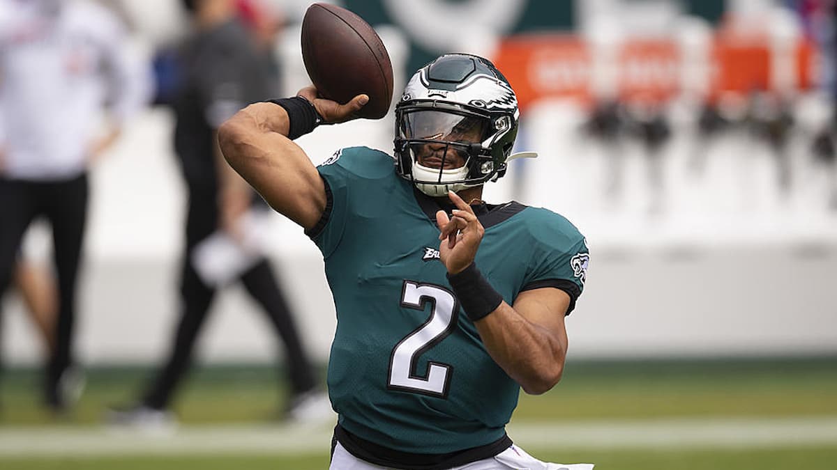 FanDuel promo code for TNF: $1,000 no sweat first bet for Eagles vs. Texans  