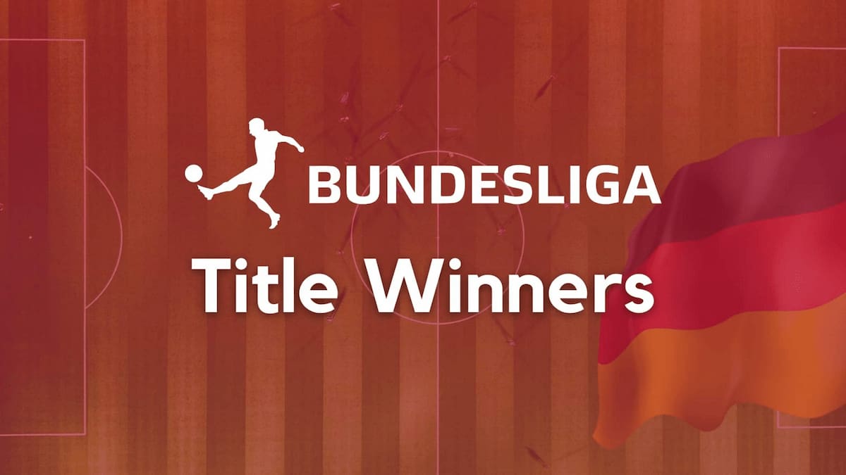 2021/22 Bundesliga Championship Medal Germany Bundesliga