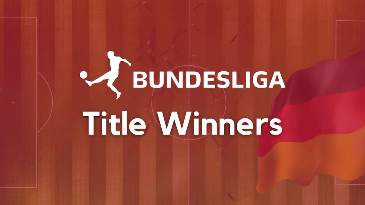 Bundesliga: Odds, picks, predictions, best title bet for 2023-24 season -  DraftKings Network