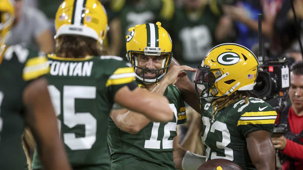 Packers vs. Patriots: How to Watch, Stream, Bet and Week 4 Notes - Sports  Illustrated Green Bay Packers News, Analysis and More