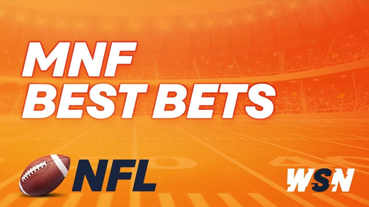 best bets for monday night football tonight