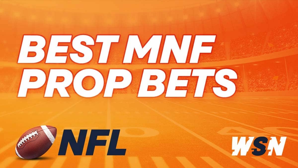 best prop bets for nfl tonight