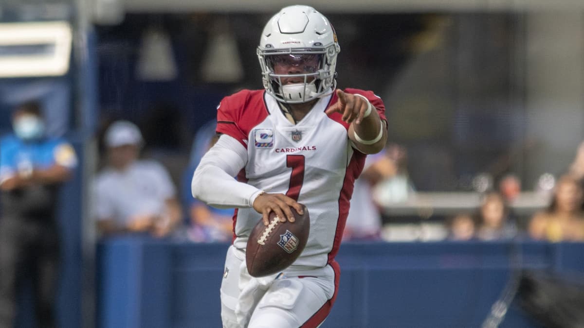 NFL Odds & Line Movement Week 2: Kyler Murray's Cardinals Gaining