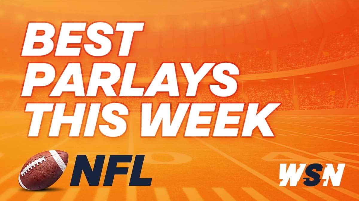 nfl week 1 parlay bets