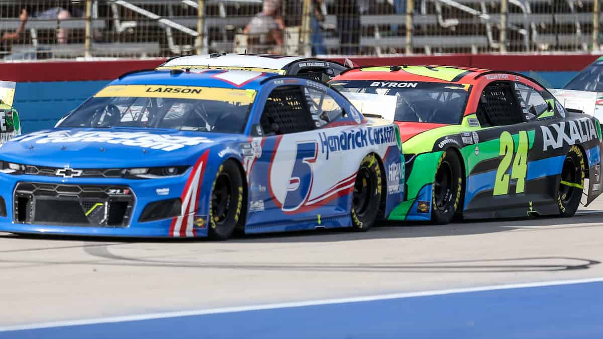 Hollywood Casino 400 Predictions, Best Bets (Cup Series)