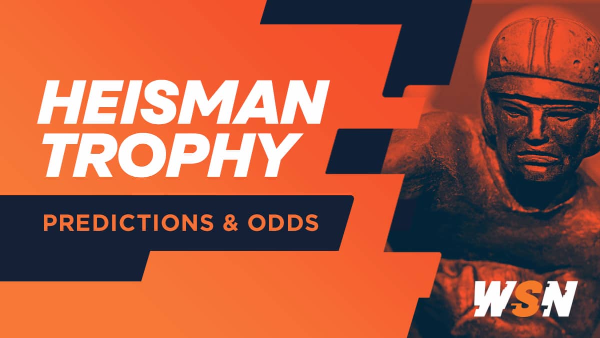 2023 Heisman Trophy Winner: Odds & Betting Favorites