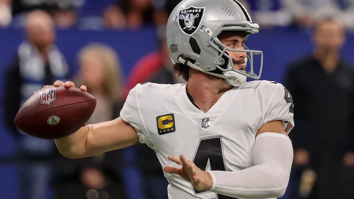 Raiders vs Chargers NFL Week 1: Updated Spread, Picks, Prediction