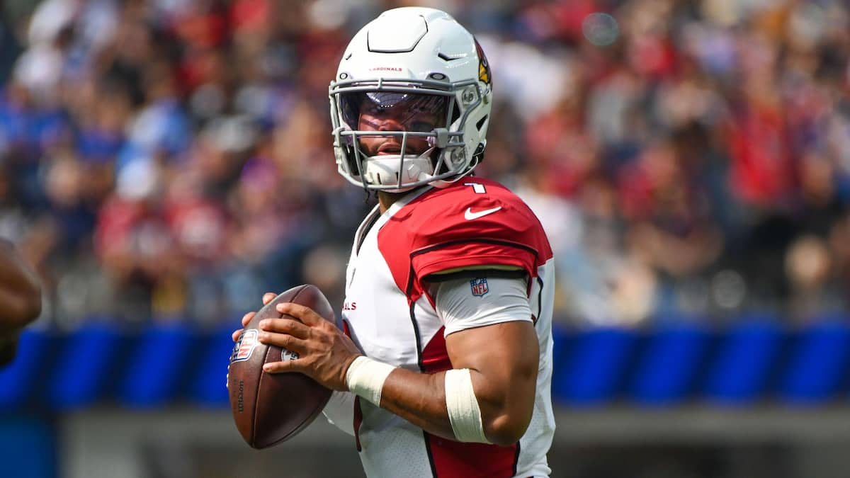 Kyler Murray player prop bets for Cardinals vs. Chiefs