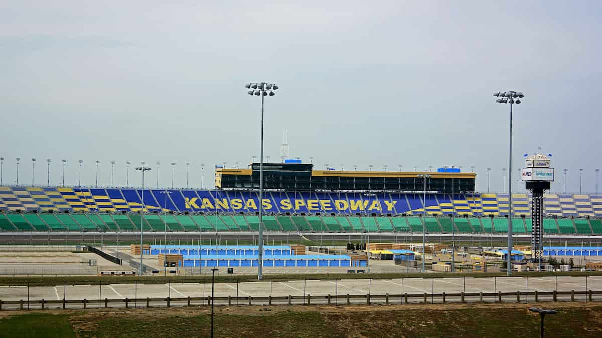 Legends Field  Hollywood Casino at Kansas Speedway