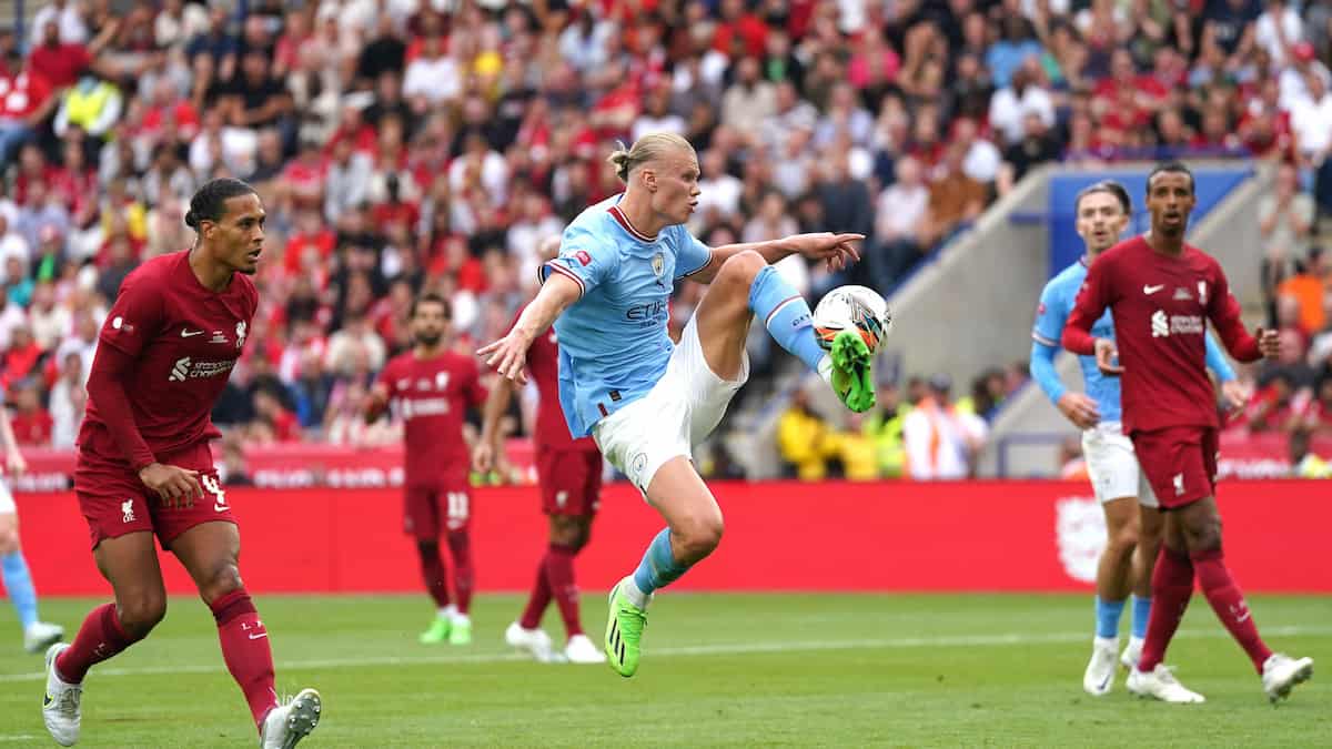 The best players so far in Fantasy Football ⚽️, Liverpool F.C., Manchester  City F.C., Newcastle United F.C., Man City dominate 