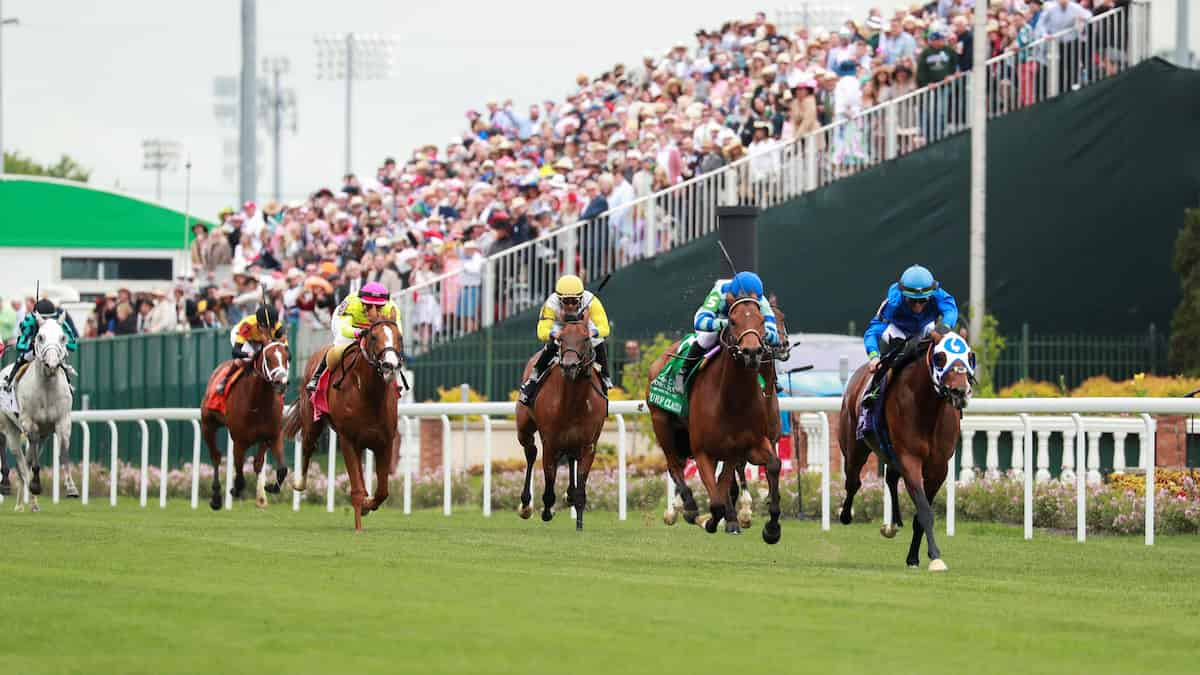 Arlington Million 2023 predictions, odds, contenders, lineup