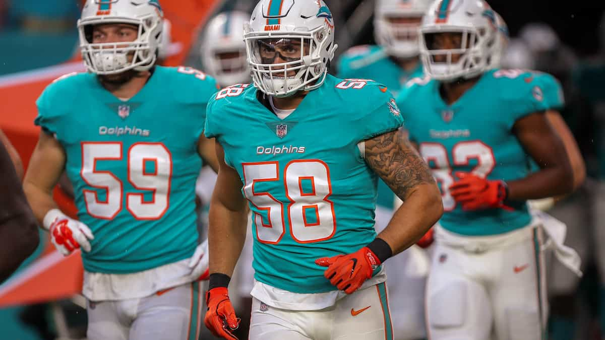 MIAMI DOLPHINS BANDITS