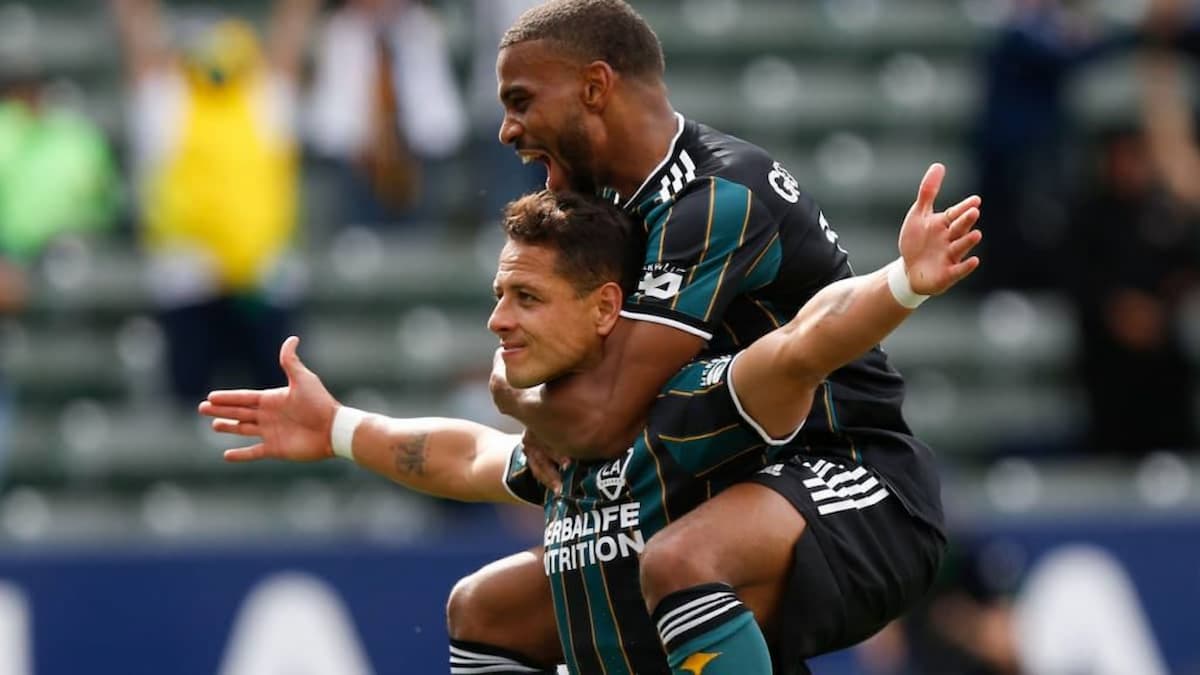 LA Galaxy 1-0 NYCFC: Player ratings as Chicharito redeems himself