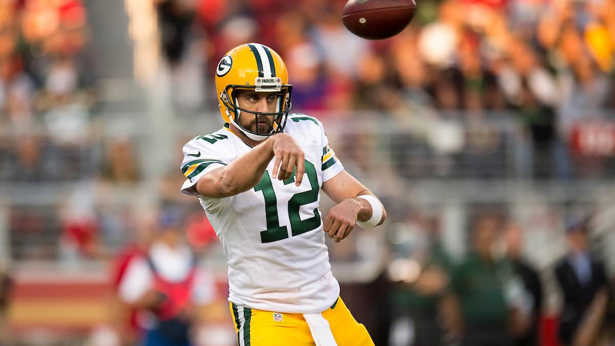 NY Jets Trade For Aaron Rodgers: QB's Updated Prop Bet Odds