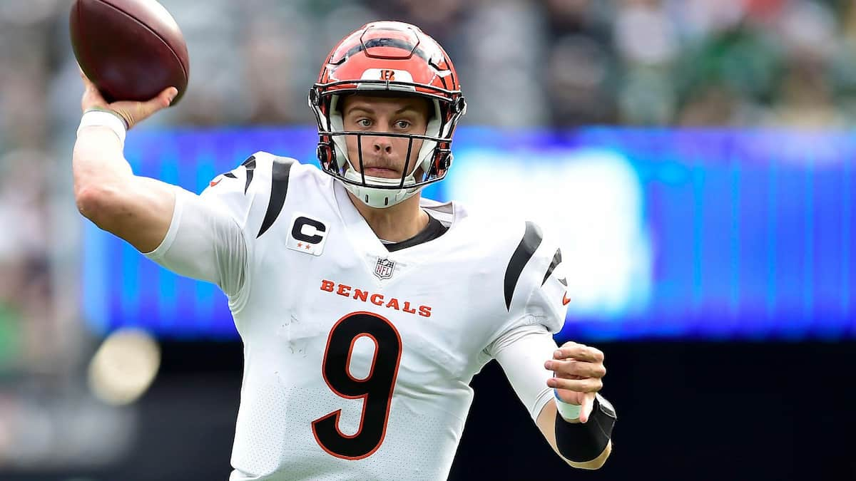 2022 Super Bowl Prop Bets for Joe Burrow, Matthew Stafford: QB