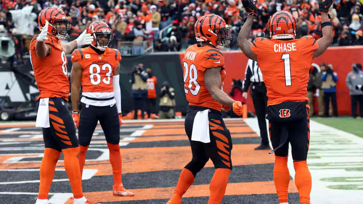 Cincinnati Bengals vs Cleveland Browns Prediction, 1/9/2022 NFL Picks, Best  Bets & Odds Week 18