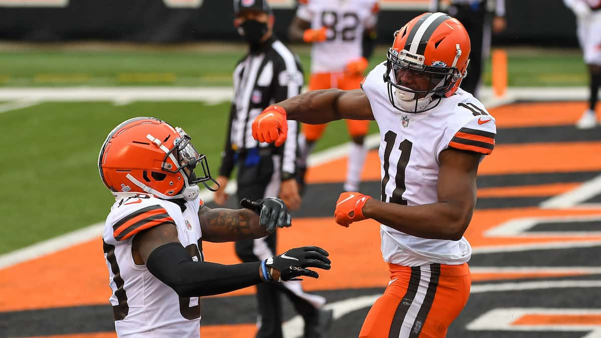 Steelers vs. Browns predictions: 'TNF' player props, picks, odds