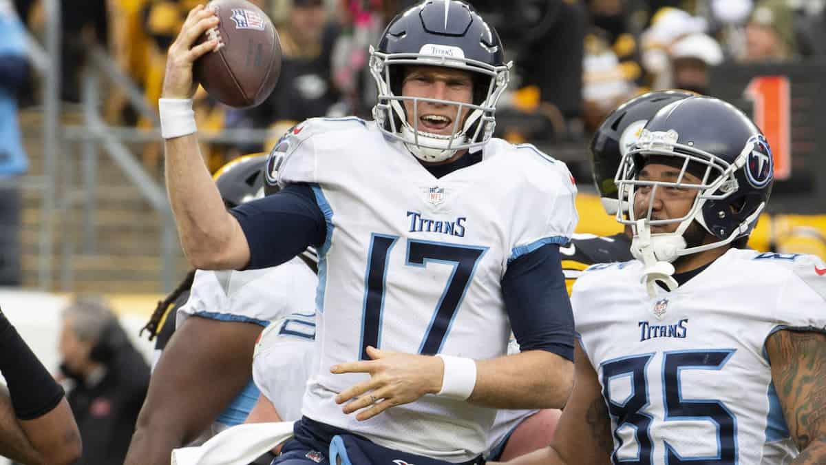 Miami Dolphins vs Tennessee Titans Week 17 NFL 2021