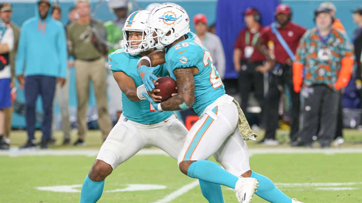 Miami Dolphins vs. New Orleans Saints MNF Preview