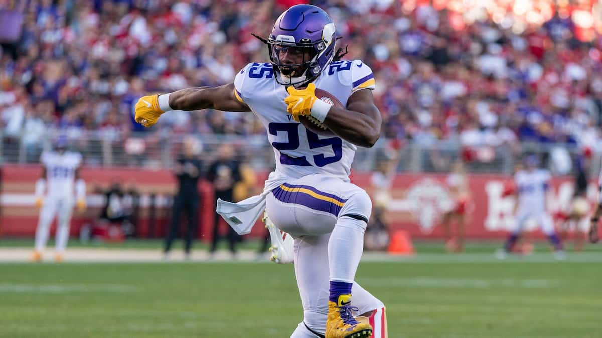 Week 10 fantasy football guide: Vikings at Bills North News - Bally Sports