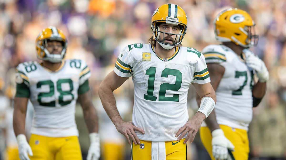 Packers win proves Aaron Jones has to get the ball Wisconsin News - Bally  Sports