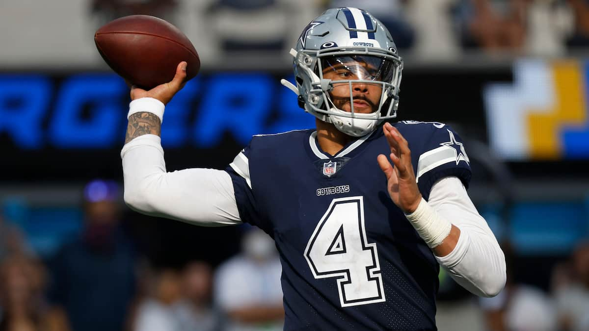 Raiders vs Cowboys Same-Game Parlay Picks for Thanksgiving Football Week 11