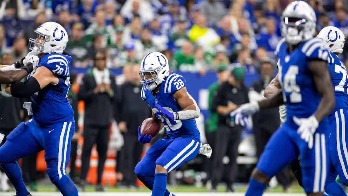 Indianapolis Colts vs. Buffalo Bills picks, predictions NFL Week 11