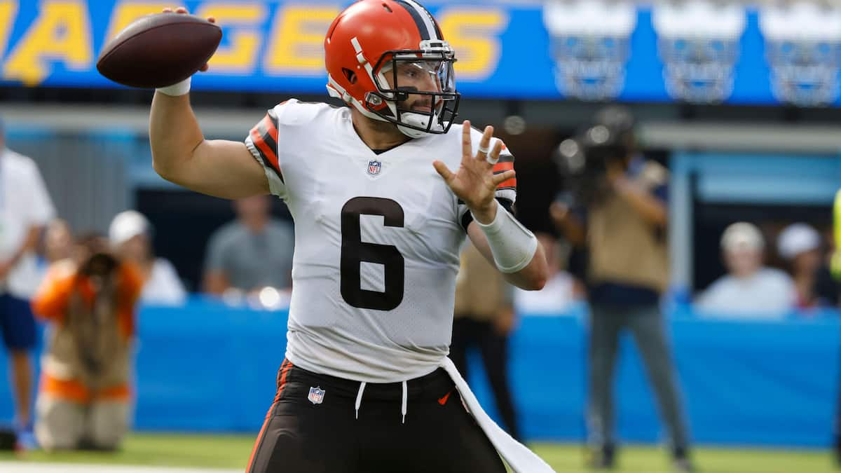 Browns vs Bengals Odds & Live Scores - November 7, 2021