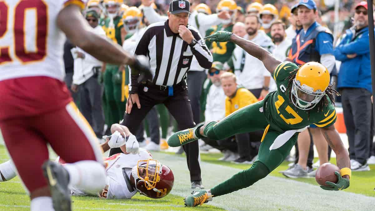 Report: Packers CB Jaire Alexander has AC joint injury in shoulder