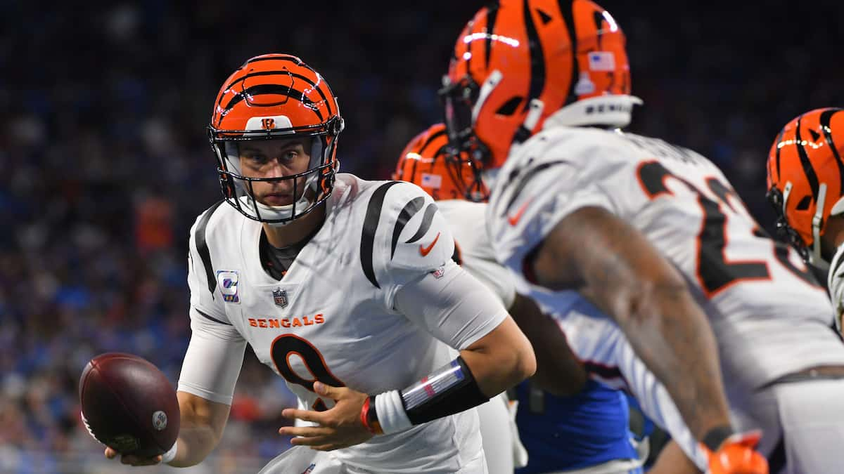 Ravens-Bengals prediction, odds, pick, how to watch NFL Week 2