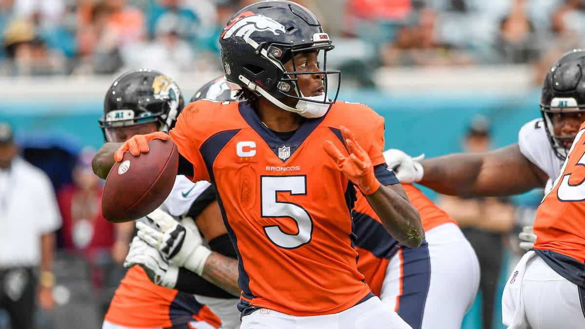 Raiders vs. Broncos Week 1: Odds, Lines, Picks & Best Bets – Forbes Betting