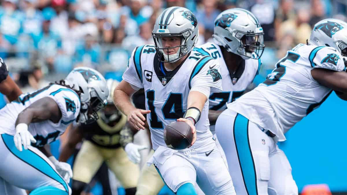 Game By Game Predictions, Carolina Panthers 2021-2022