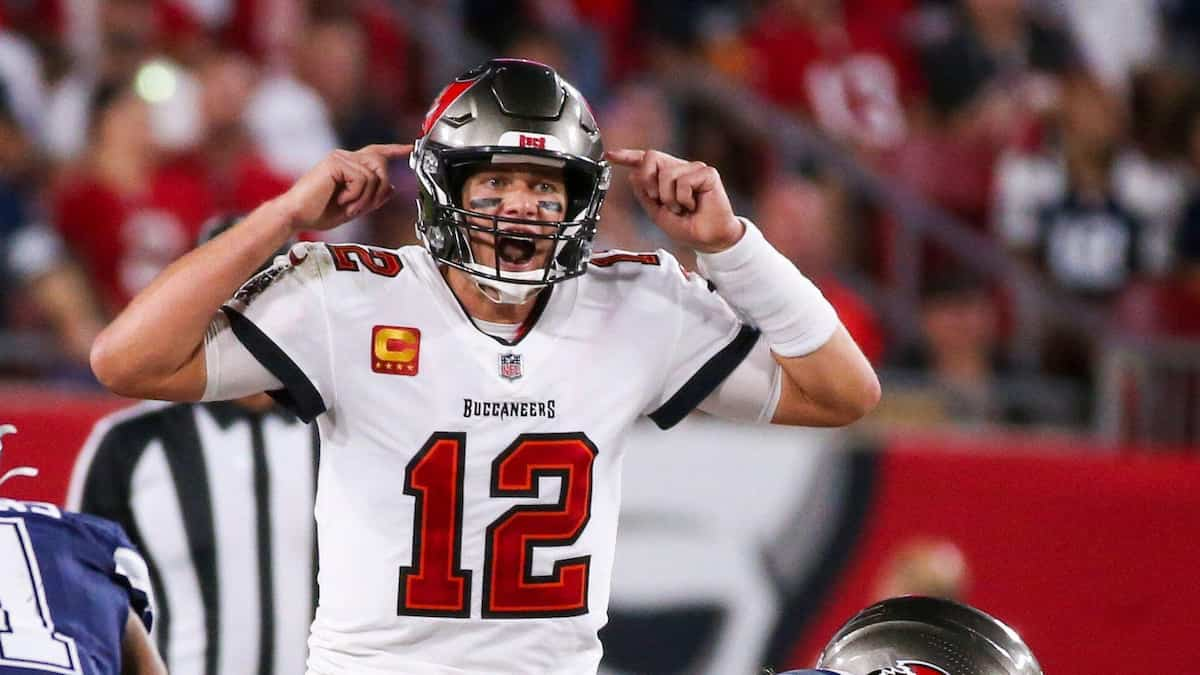 Tampa Bay Buccaneers vs. Los Angeles Rams (9/26/21) - NFL Week 3