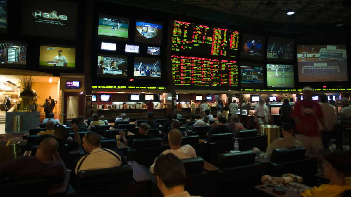 Nearly 37 million Americans expected to bet on sports online by 2025