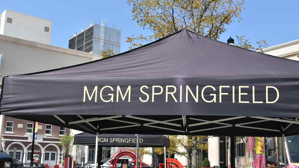 MGM Springfield sportsbook on Super Bowl Sunday: 'It was a great day' 