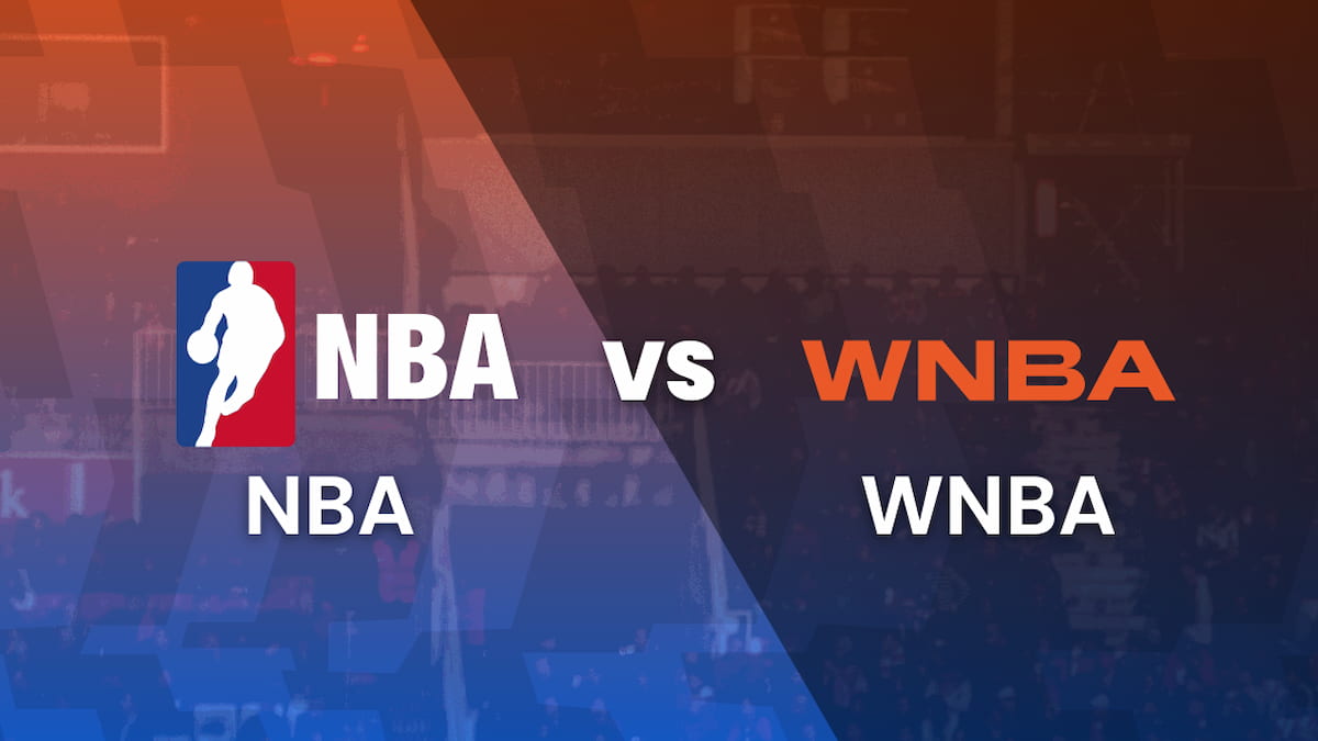 NBA vs WNBA Revenue, Salaries, Attendance, Ratings