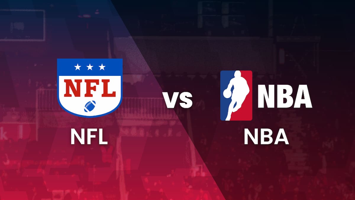NFL vs NBA Revenue, Salaries, Viewership, Ratings