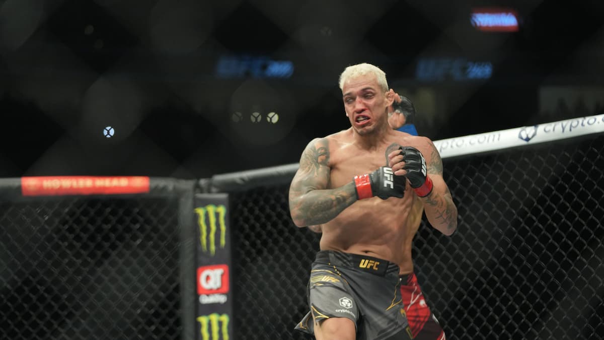 UFC 280 DraftKings Promo Code: Bet $5, Get $200 on ANY Fighter