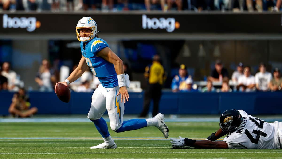 3 Best Prop Bets for Broncos vs Chargers Monday Night Football Week 6