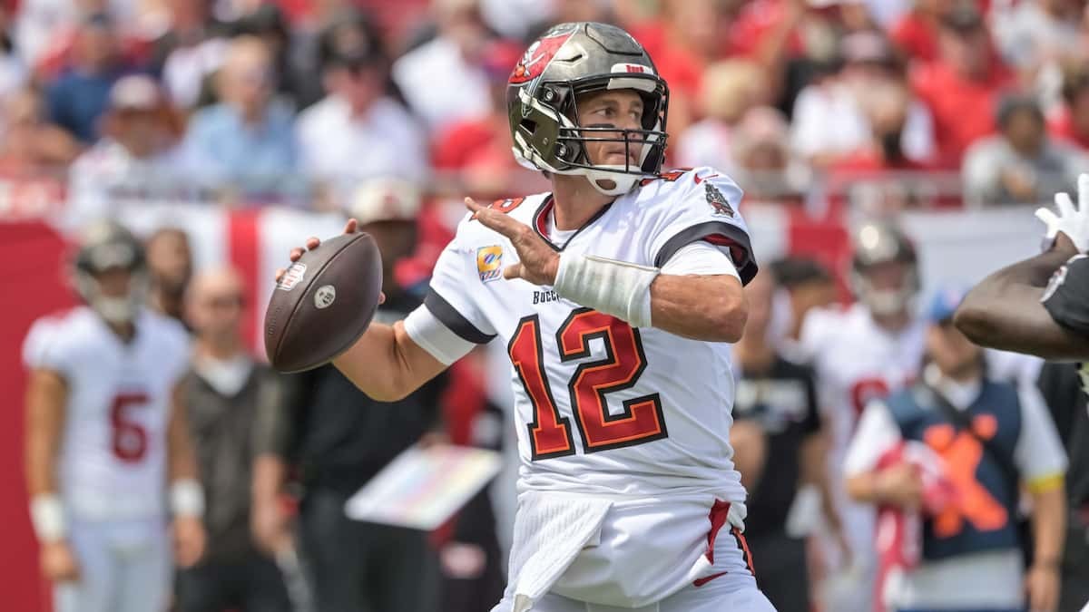 NFL Week 8 Odds & Lines: Baltimore Ravens Vs. Tampa Bay Buccaneers – Forbes  Betting