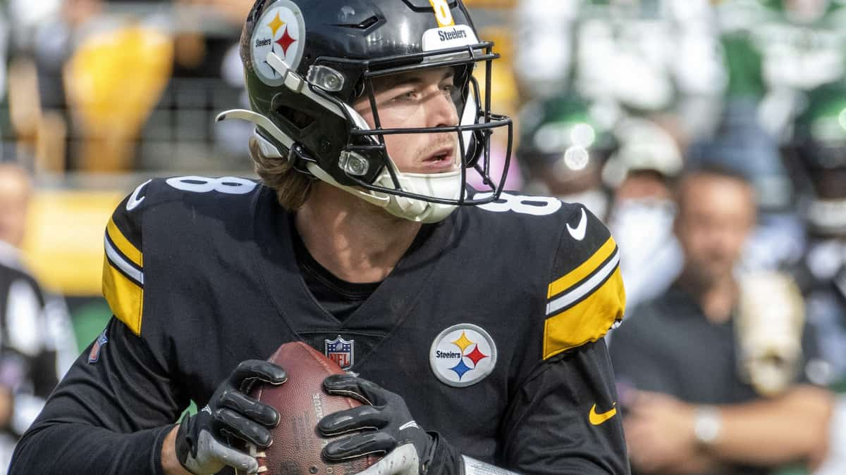 Steelers vs. Eagles prediction, betting odds for NFL Week 8