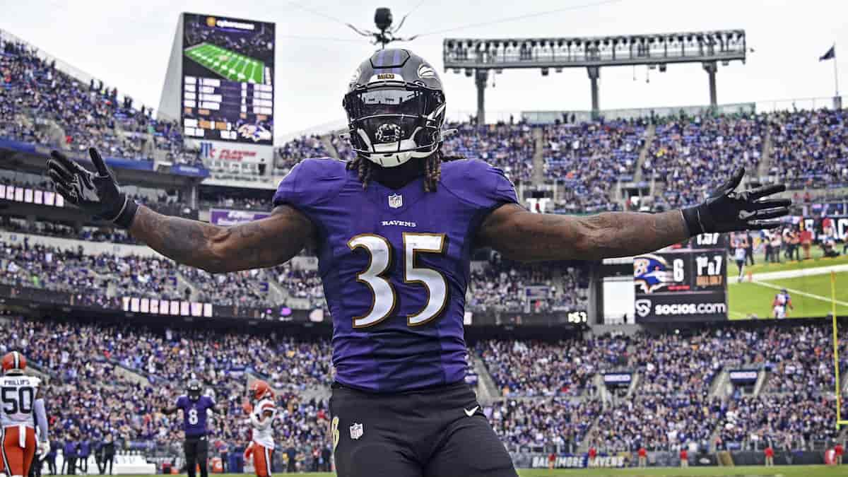 BetMGM bonus code for TNF: Bet risk-free up to $1,000 on Ravens vs.  Buccaneers in Week 8 