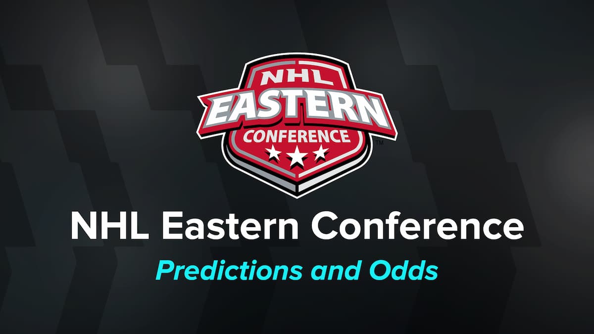 Detroit Red Wings Futures Odds: Stanley Cup, Atlantic Division, Eastern  Conference