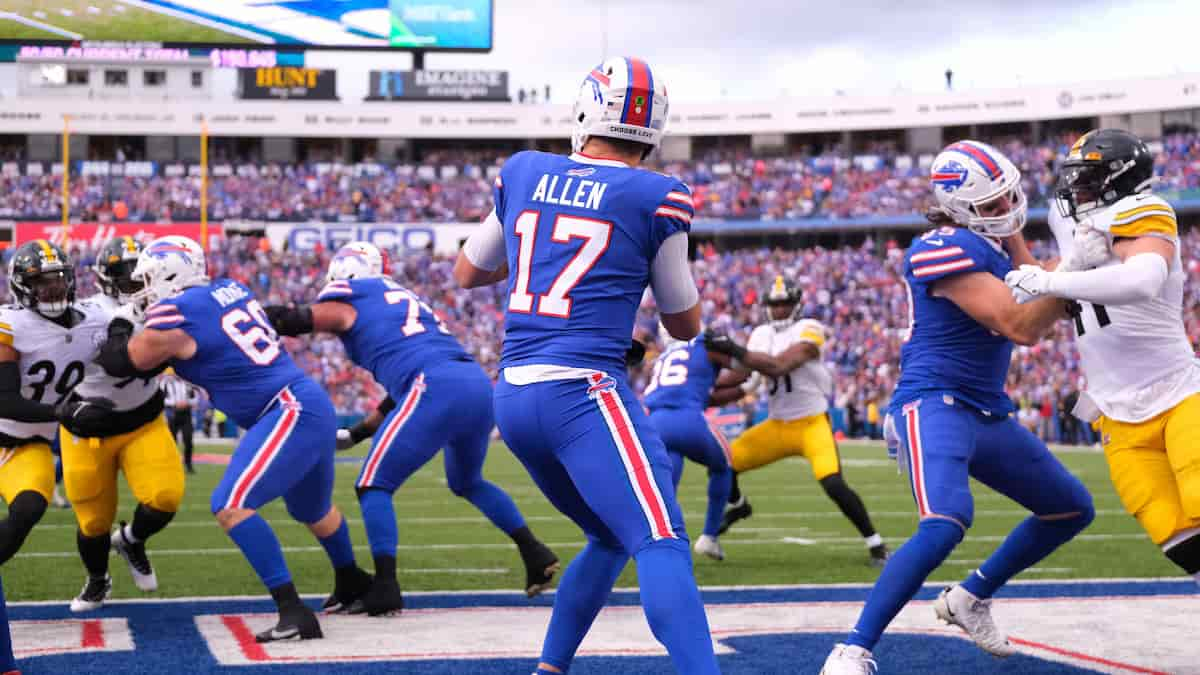 NFL Week 9 Odds & Lines: Buffalo Bills Vs. New York Jets – Forbes Betting