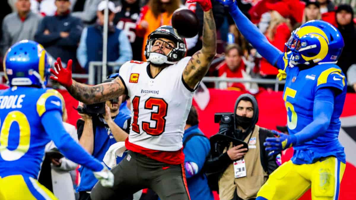 Week 9 early odds, betting lines: Buccaneers slight favorites vs. Rams