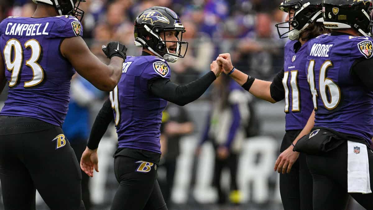 Commanders snap Ravens' 24-game preseason winning streak